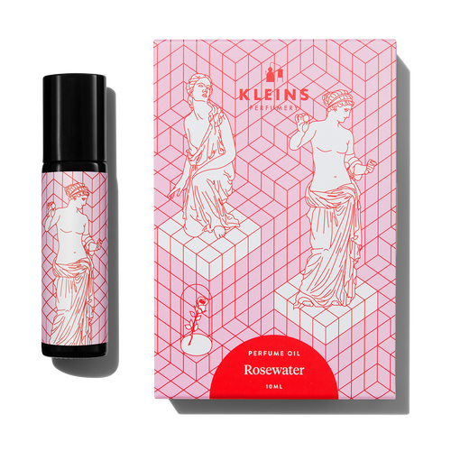 Kleins Rosewater Perfume Oil