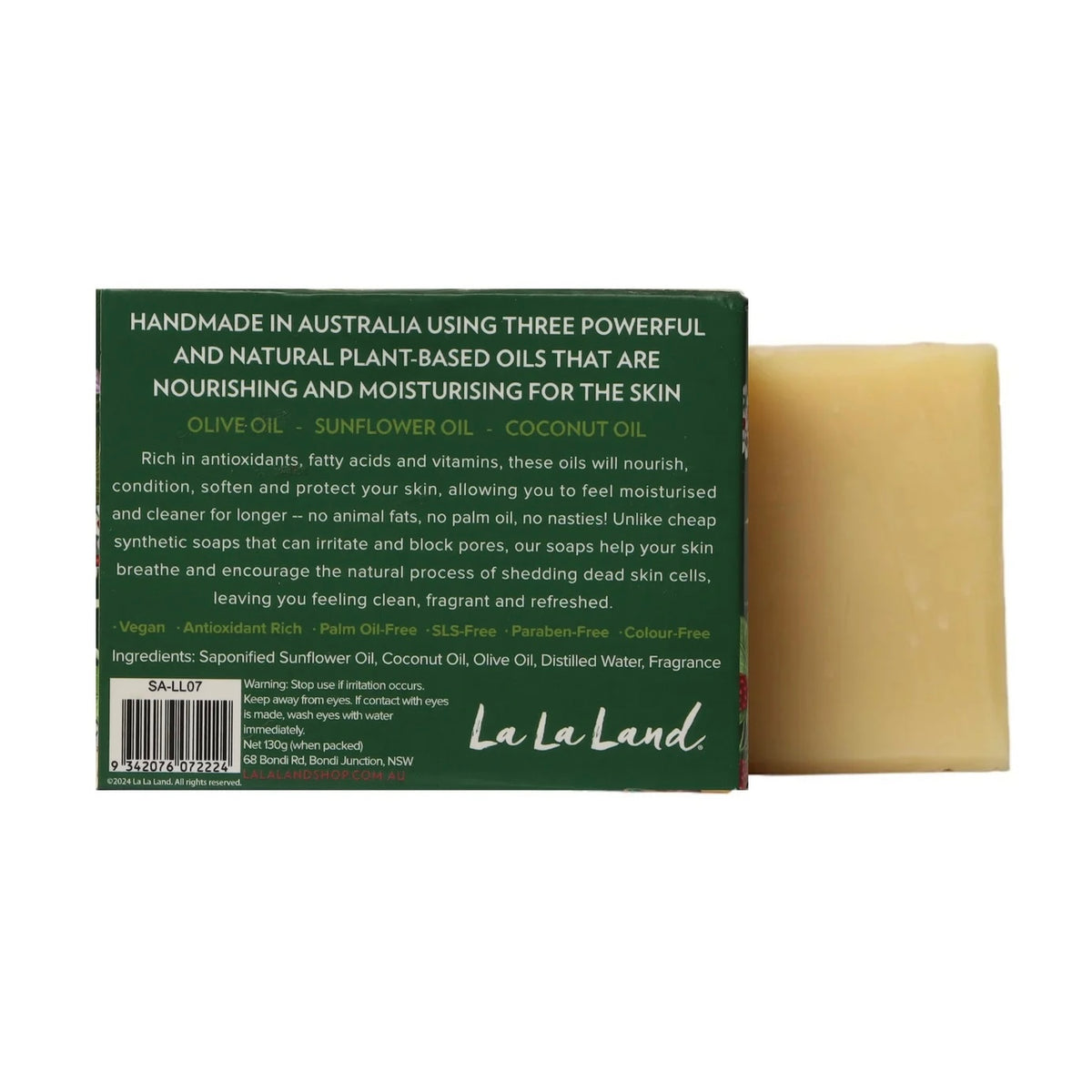 La La Land A Joyful Christmas Soap