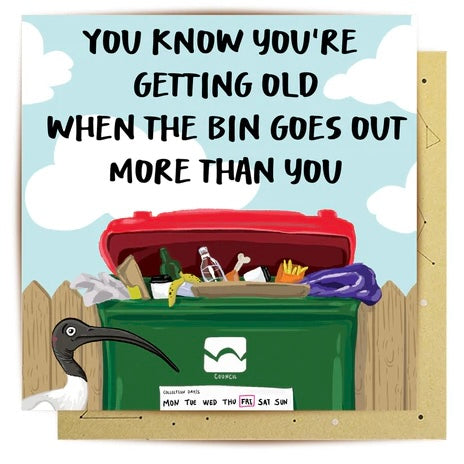 Bin Out FC-LL1048
