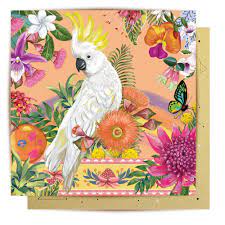 La La Land Tropicana Cockatoos FC-LL796