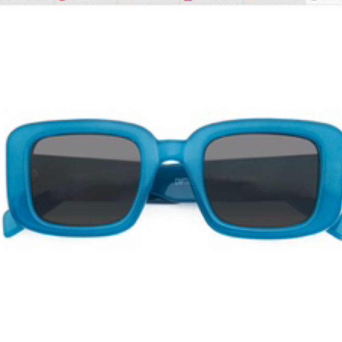 Captivated Eyewear Sunglasses Shilla Blue