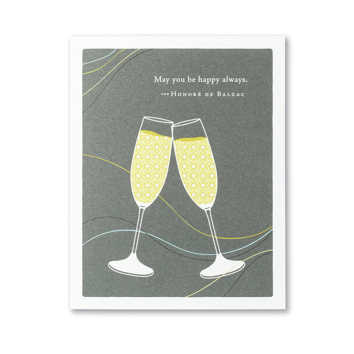 Wedding - May You Be Happy Always