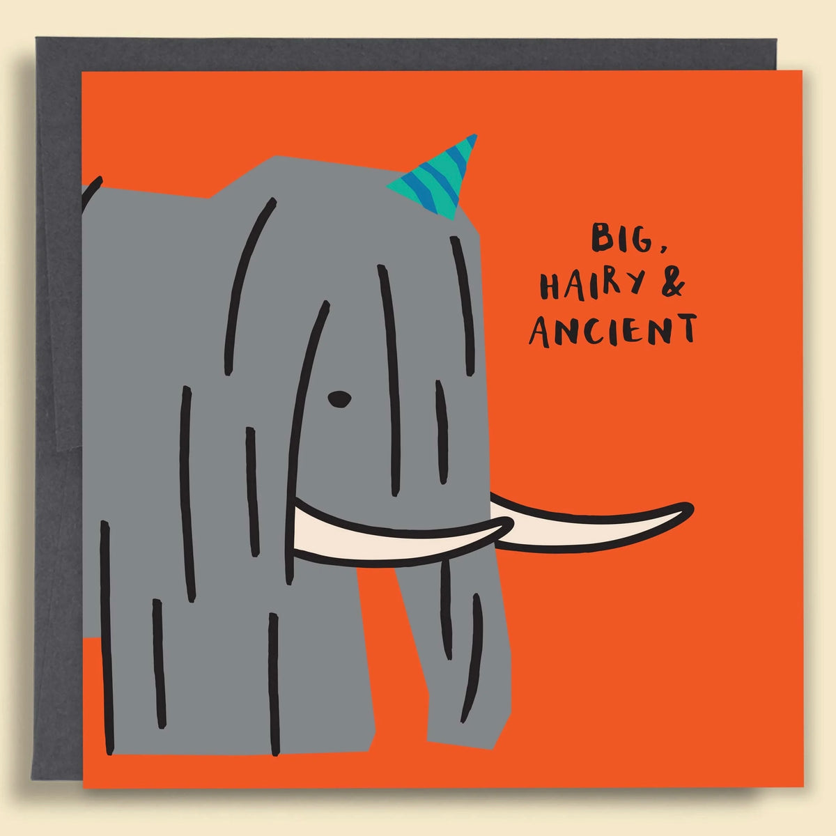 Big Hairy Ancient