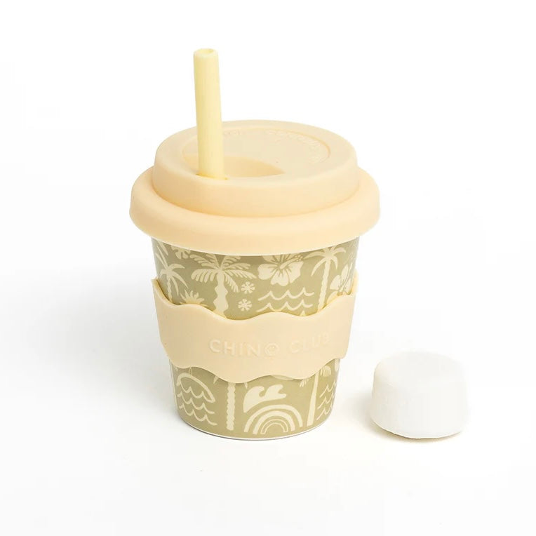 Chino Club Moana Babychino Cup 4oz