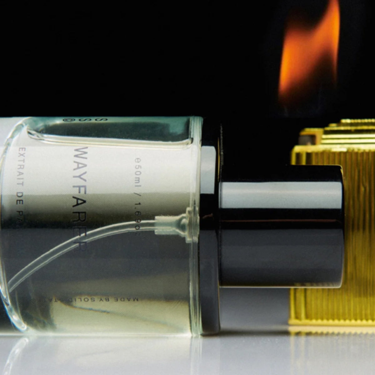 Solid State Wayfarer Extrait De Parfum 50ml