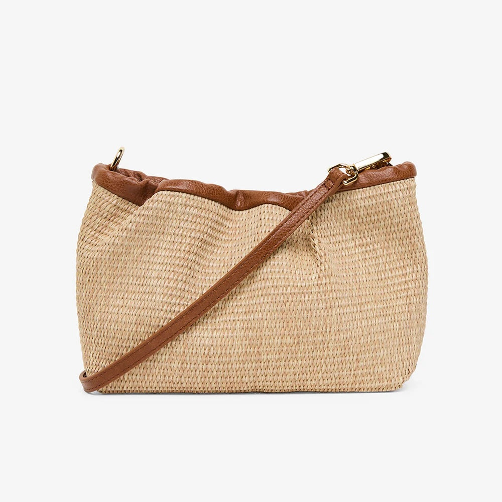 Monty Crossbody - Various Colours