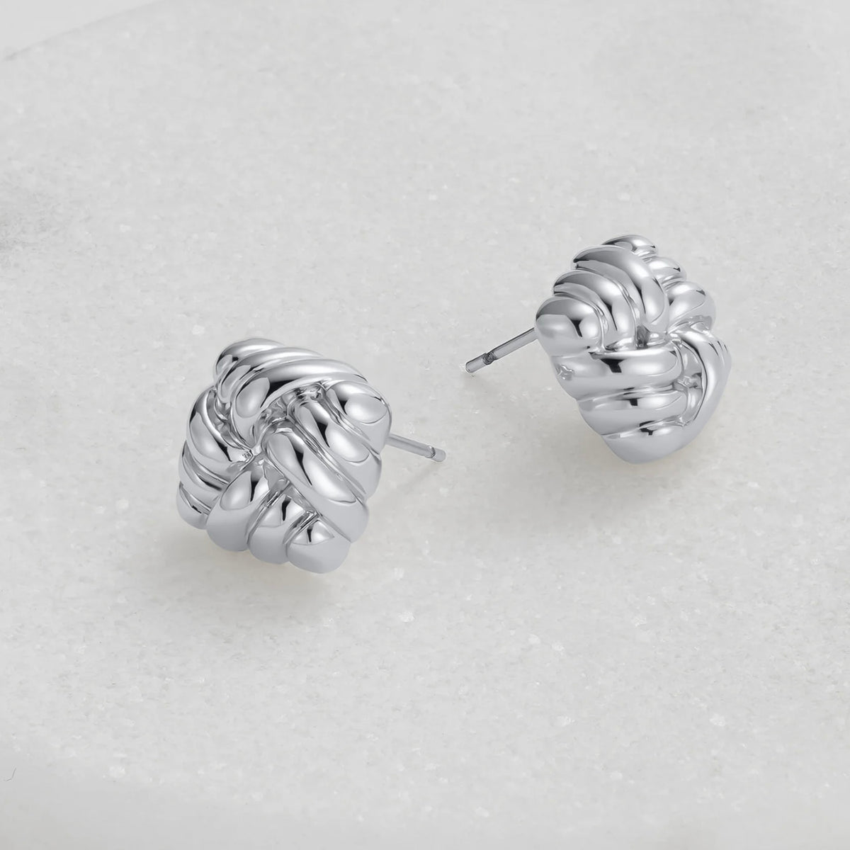 Brielle Earring Silver 7371