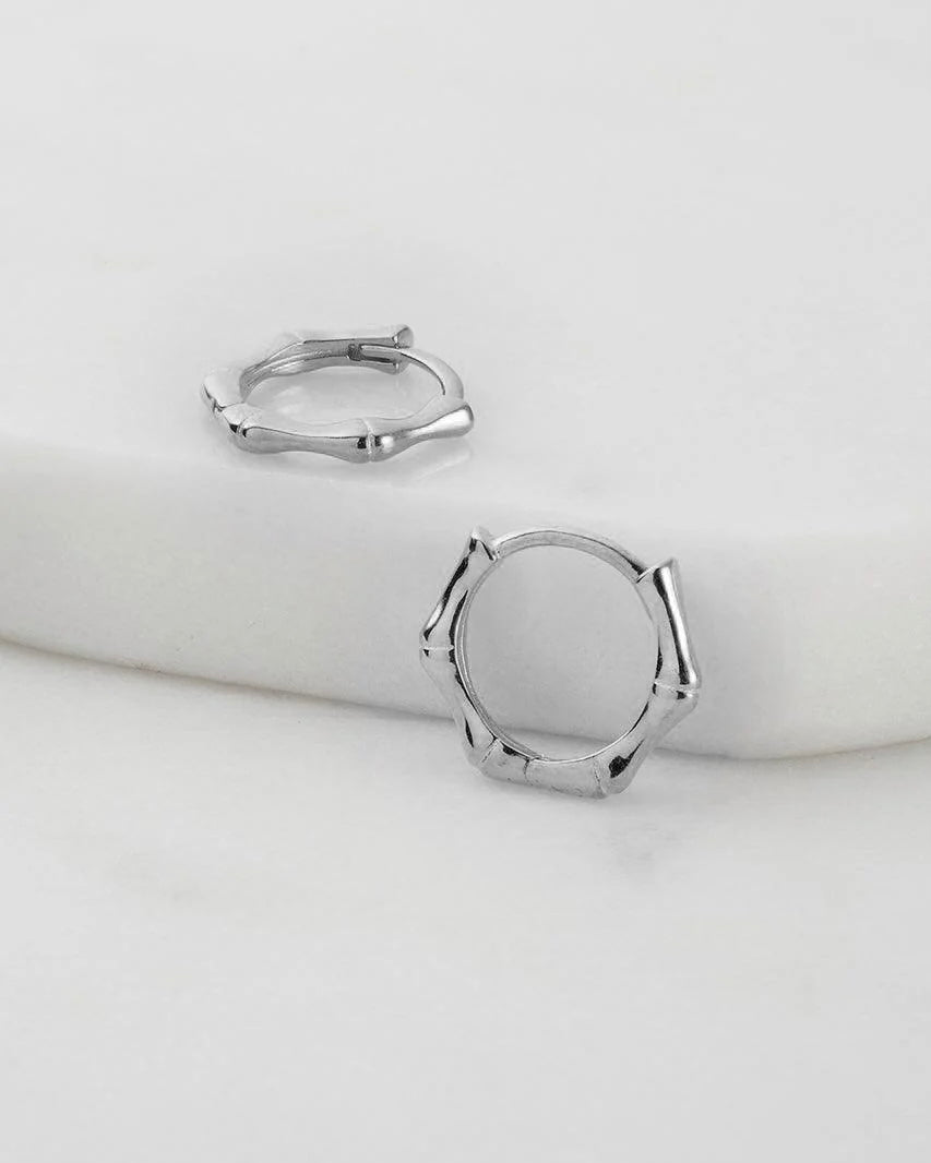 Rye Huggie Silber