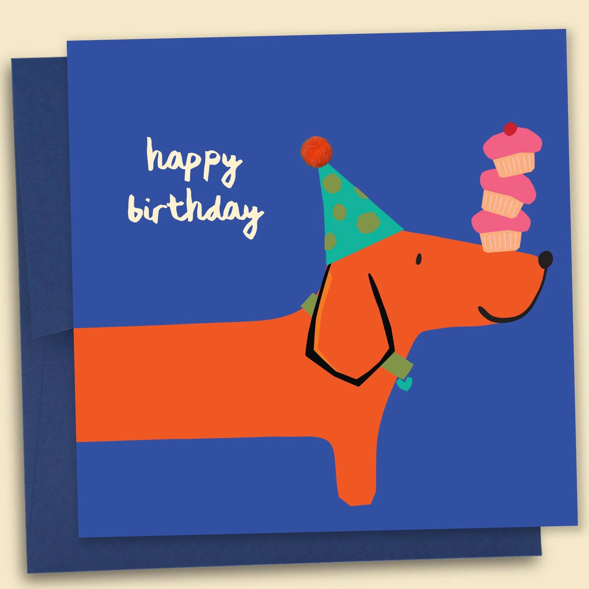 Alles Gute zum Geburtstag Dackel