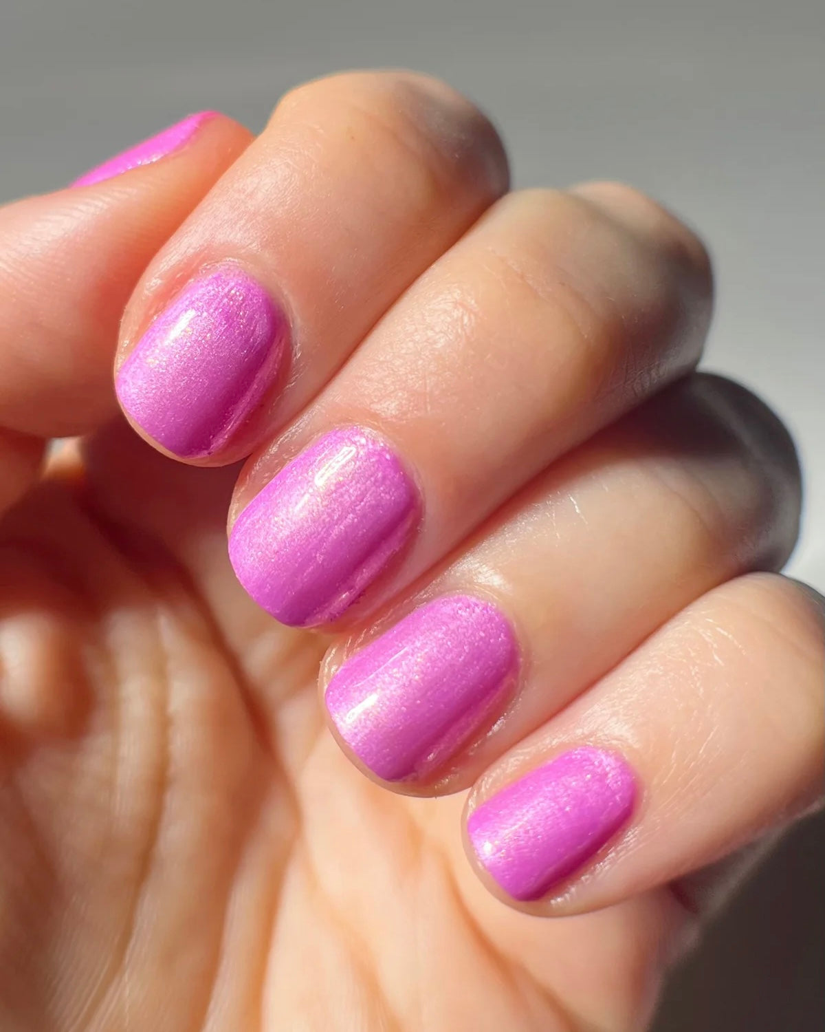 Miss Frankie Made To Sparkle Nail Polish