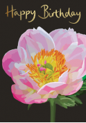 Sarah Kelleher Happy Birthday Single Flower IB 01