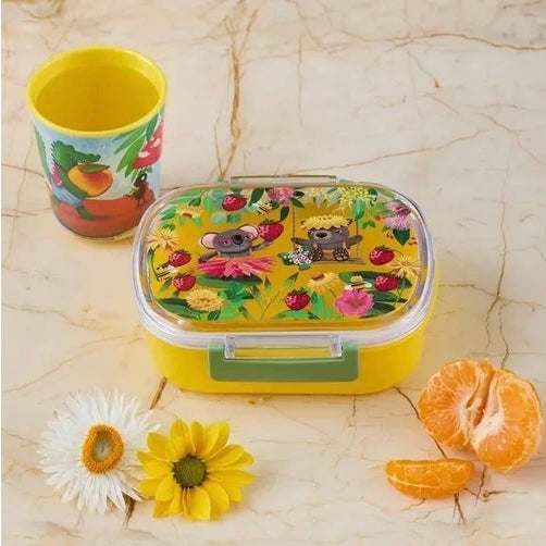 Lunch Box Bush Party LB-DH01