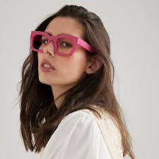 Captivated Eyewear Matilda Pink