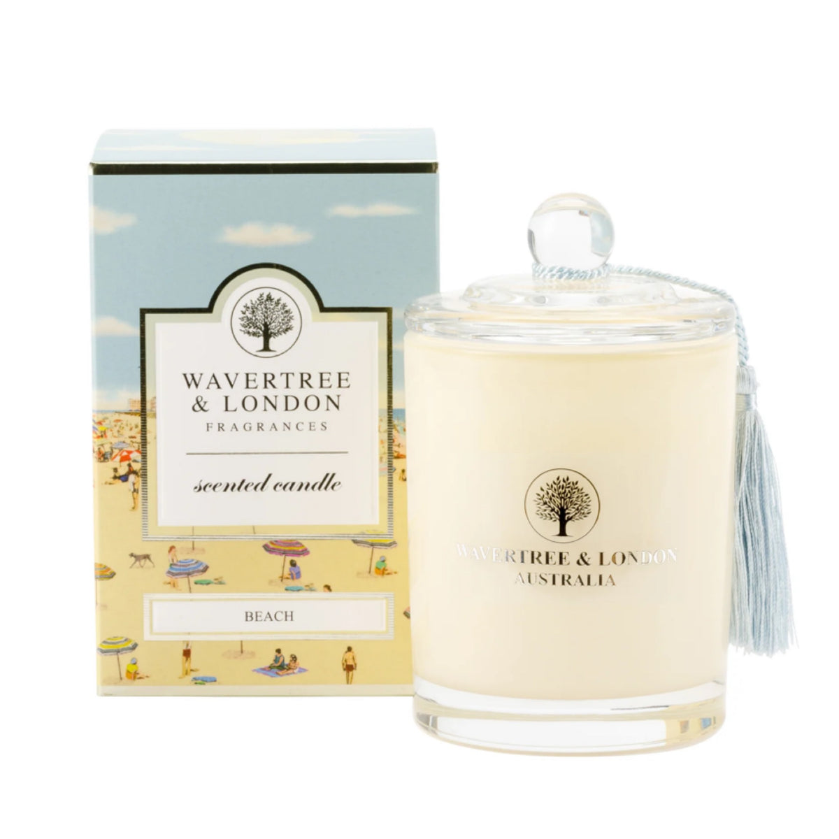 Wavertree & London Beach Candle