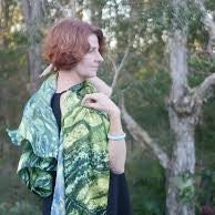 Australia Scape Scarf Diamantina River