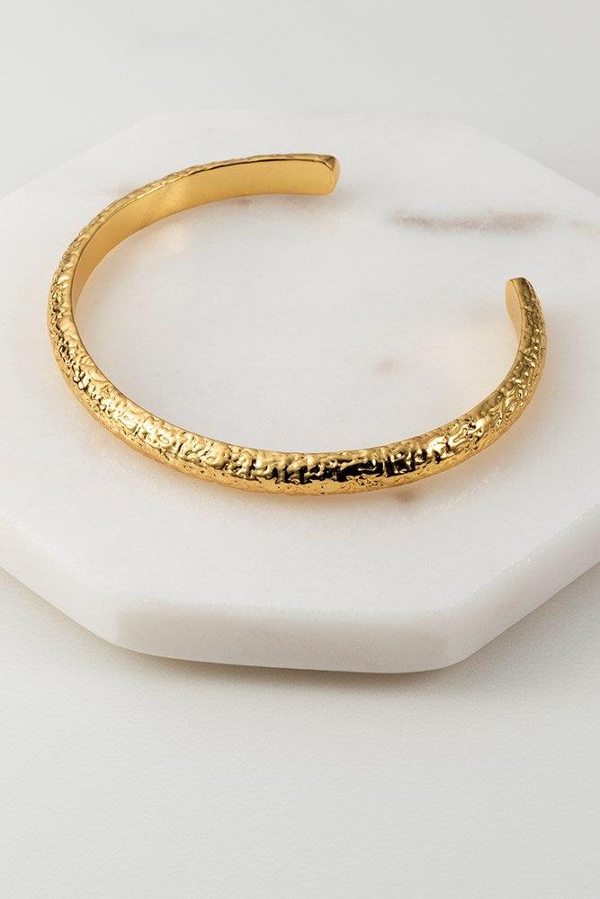 Bonnie Bracelet Gold 6108