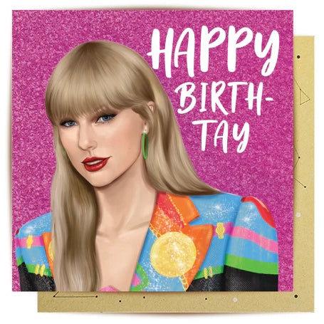 La La Land Happy Birth-Tay FC-CM17
