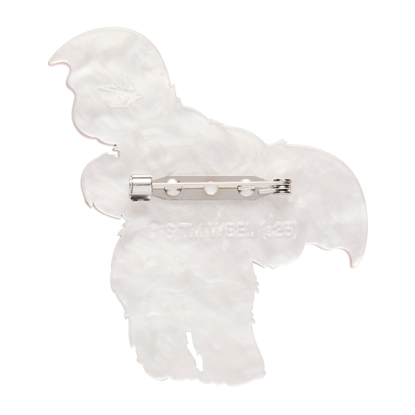 Erstwilder Gizmo Brooch