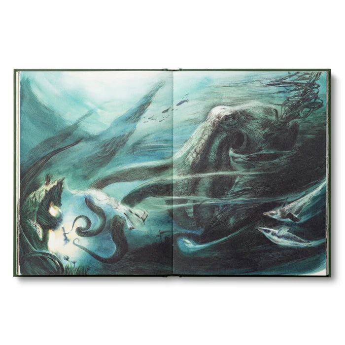 The Story Teller's Almanac - Arriving Late Sept 2026