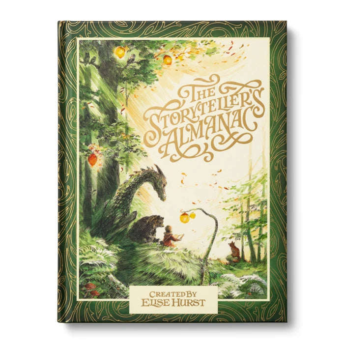 The Story Teller's Almanac - Arriving Late Sept 2026