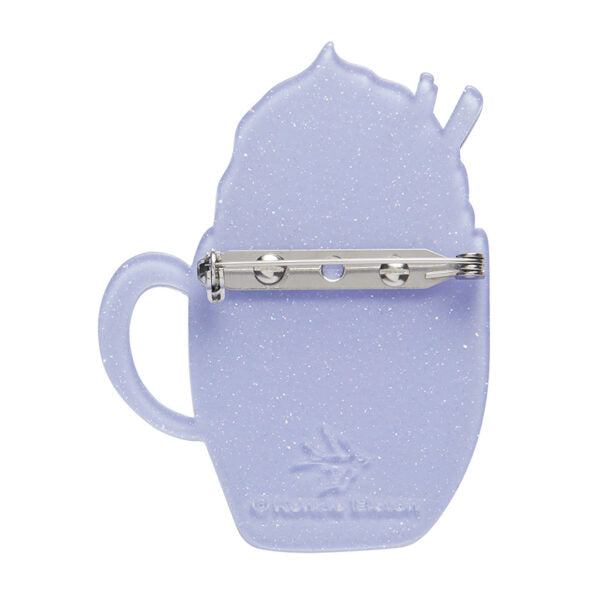 Erstwilder Christmas Cocoa Brooch