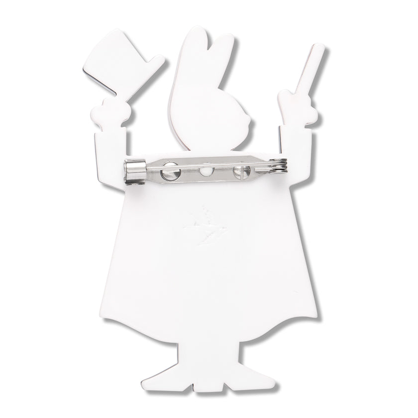 Erstwilder Presto Cottontail Brooch