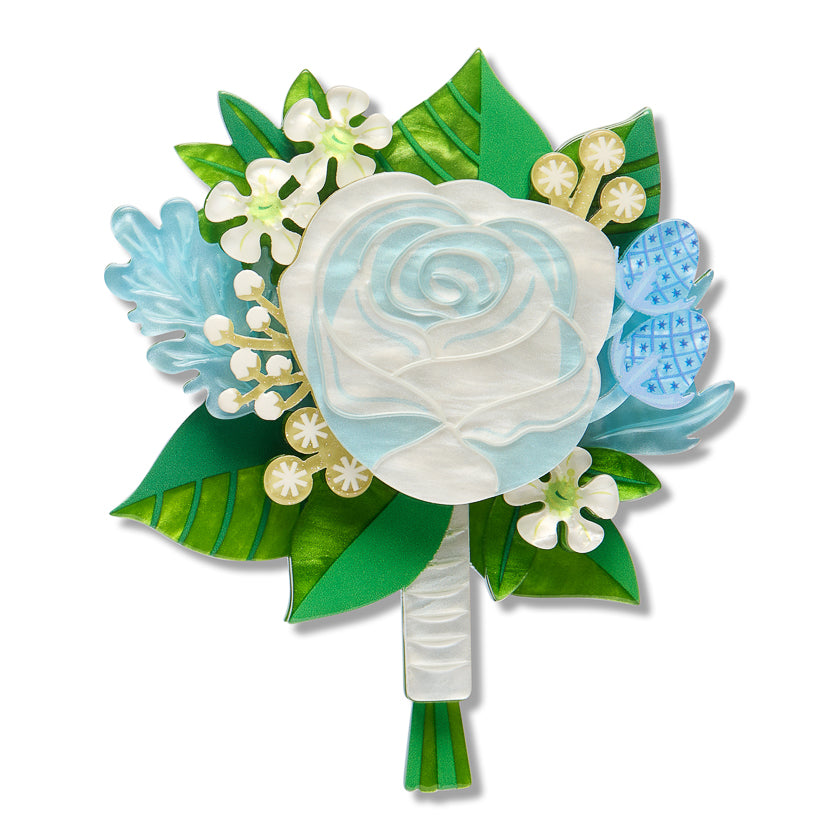 Erstwilder A Nice Day Brooch