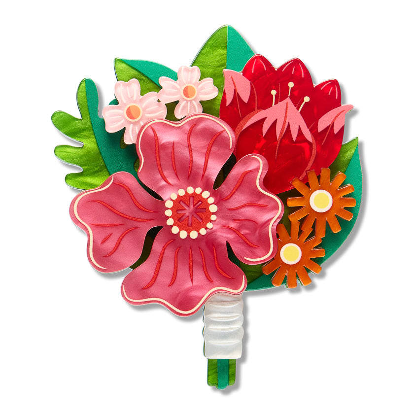 Erstwilder Petels for Keeps Brooch