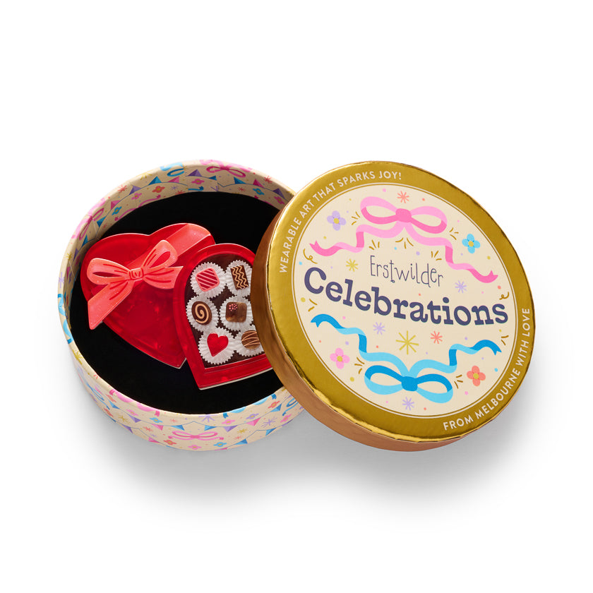Erstwilder Sweet Selection Brooch