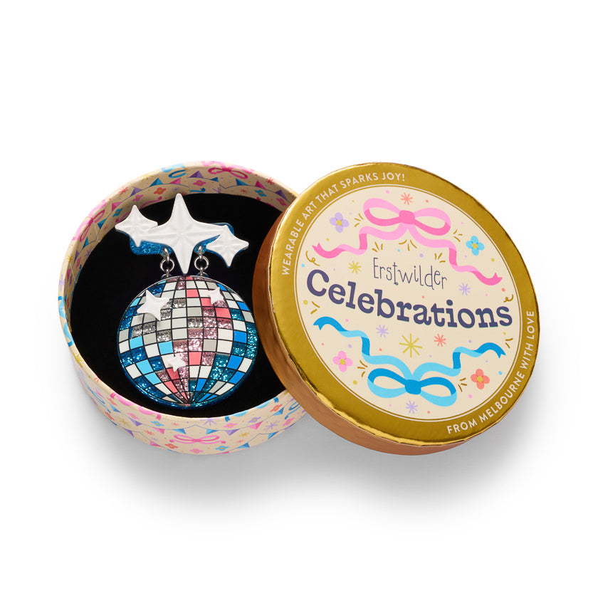 Erstwilder Saturday Night Fever Brooch