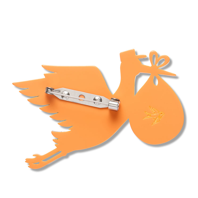Erstwilder Bundle of Joy Brooch
