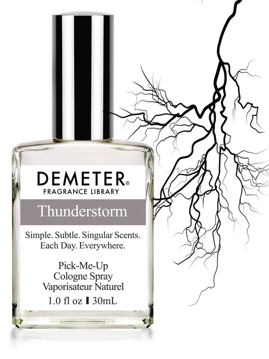 Thunderstorm Cologne Spray (unisex)