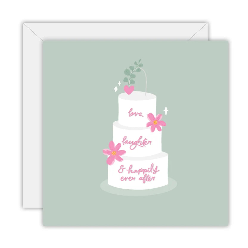 Love, Laughter & Happily Ever After