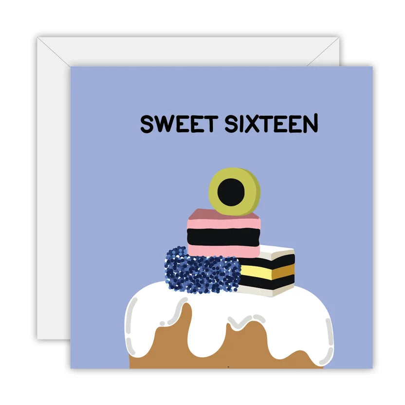 Sweet Sixteen