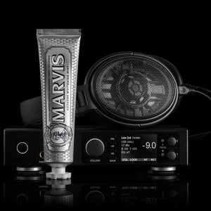Marvis Zahnpasta Smokers Whitening Mint