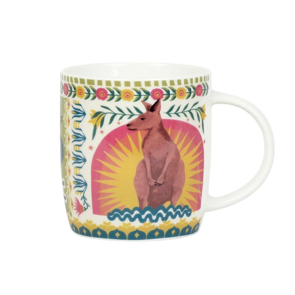 Aussie Astrology Mug