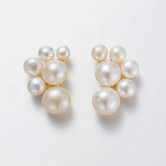 Josephine Ohrring Perle 7378