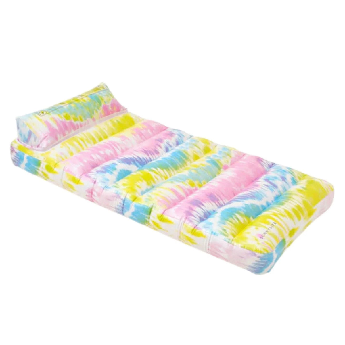 Lilo Lounger Tie Dye Sorbet
