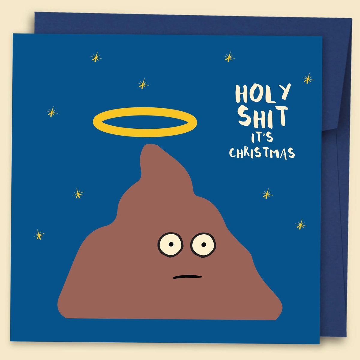 Holy Shit It's Christmas