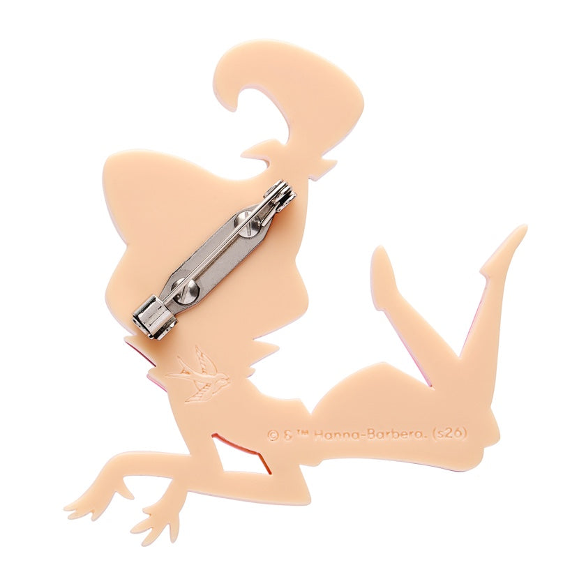 Erstwilder Judy Jetson Brooch