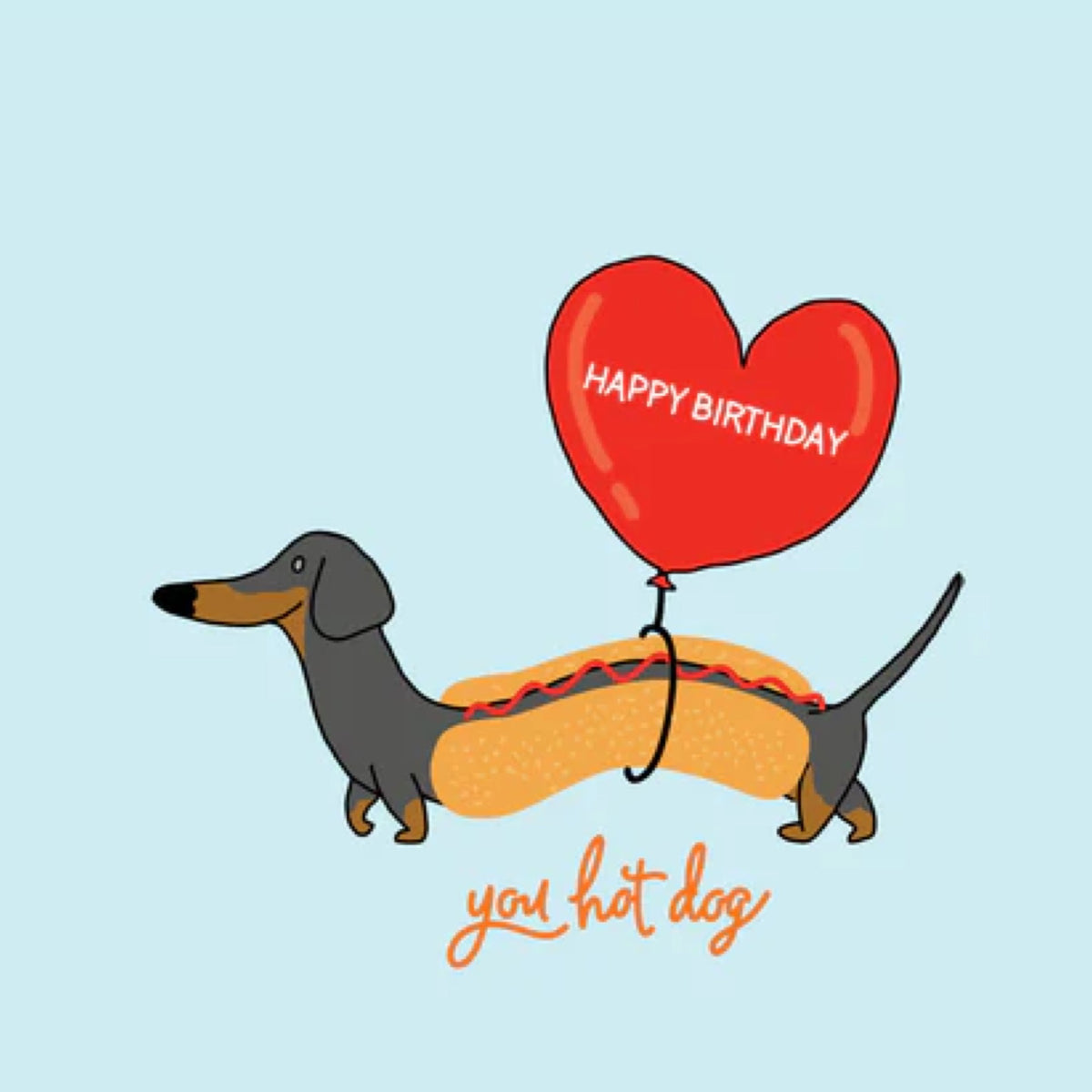 Alles Gute zum Geburtstag, du Knaller!