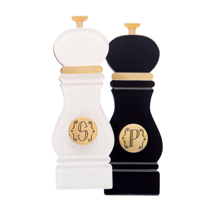 Erstwilder Seasoned to Perfection Brooch