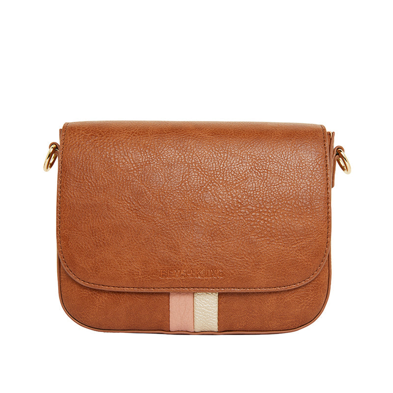 Brooklyn Cross Body Bag - Various Colours