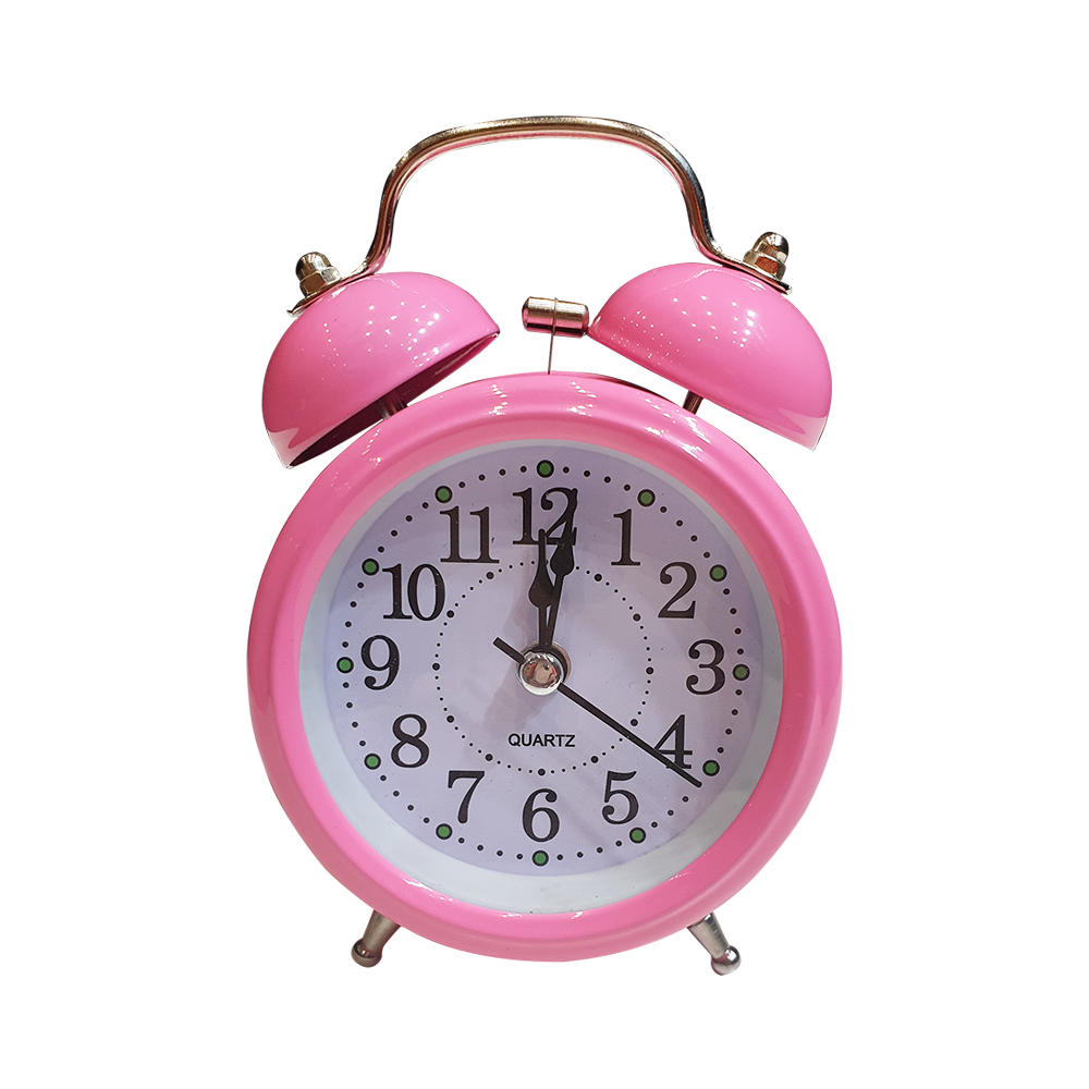 Alarm Clock Small - Available in 3 Colours