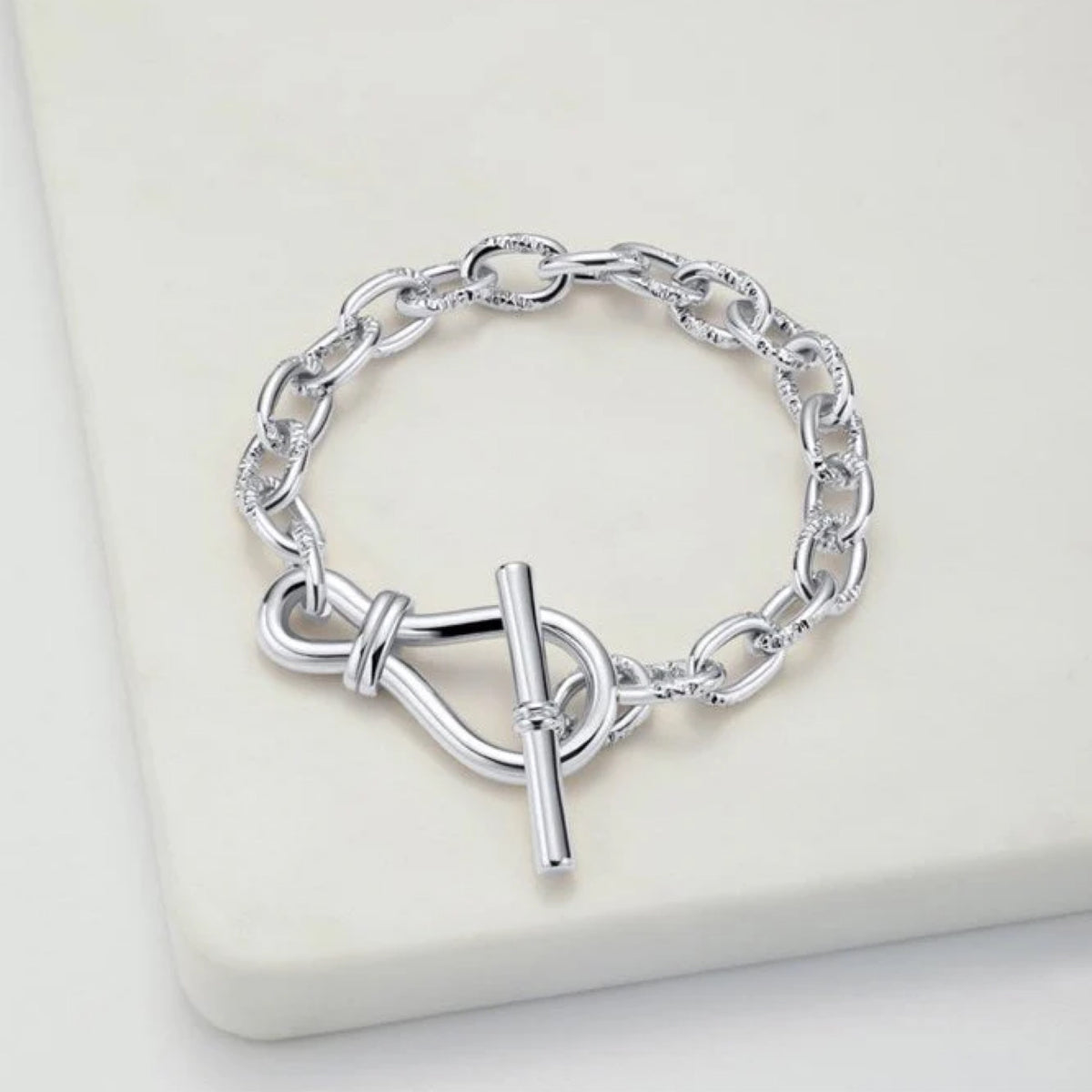 Alannah Bracelet Silver