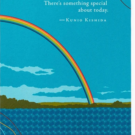 There’s Something Special About Today