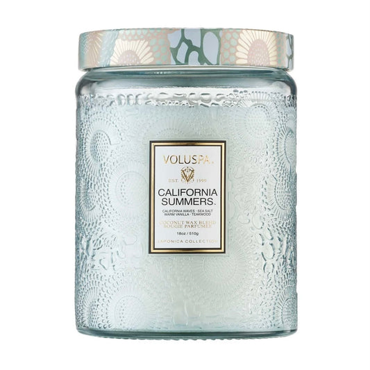 Voluspa California Summers Candle 510g