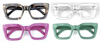 Captivated Eyewear Matilda Green