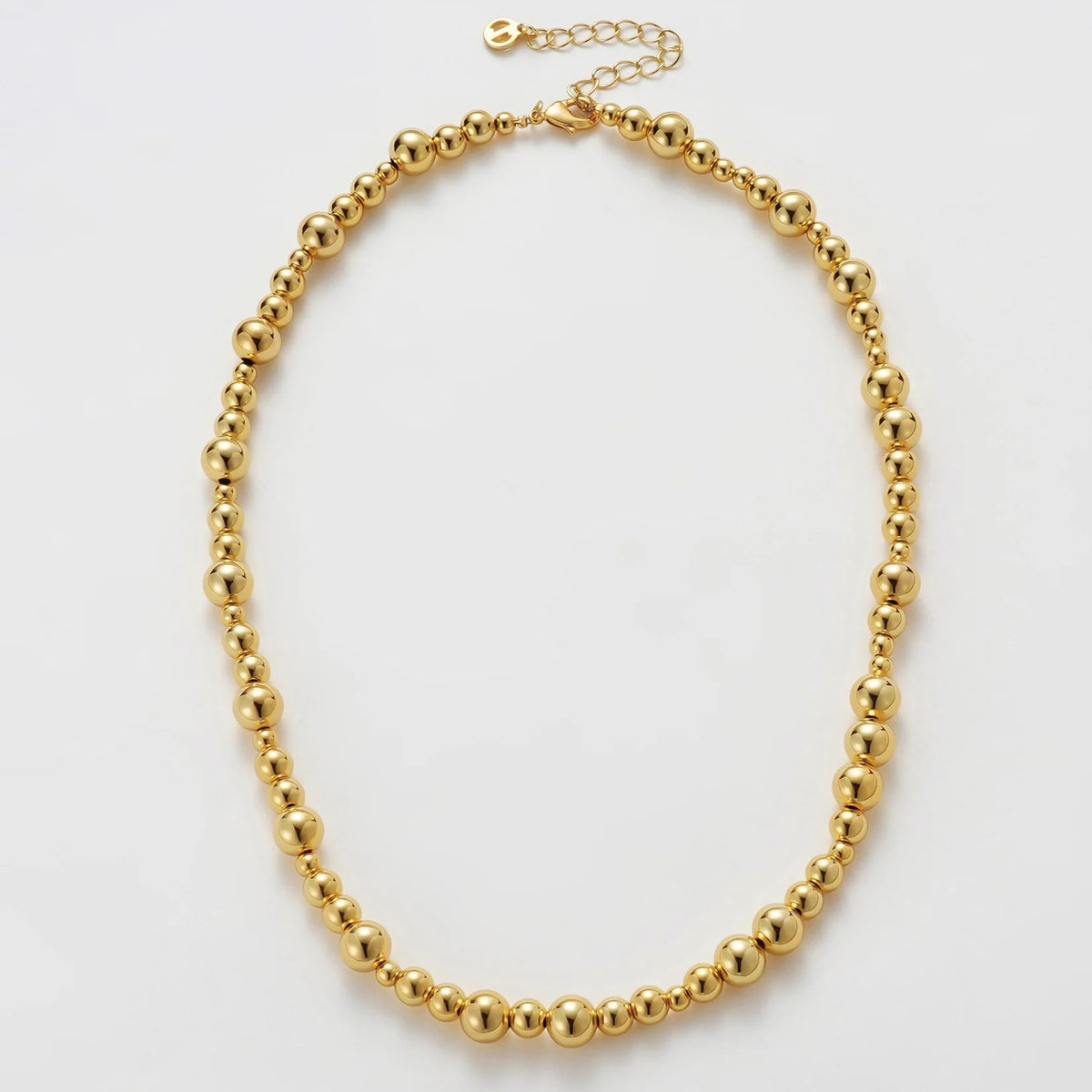 Naomi Necklace Gold - 7471
