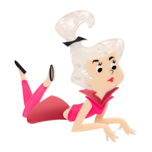 Erstwilder Judy Jetson Brooch
